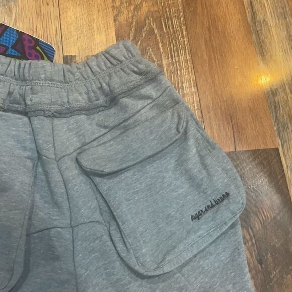 Sugar & Bruno harem sweatpants XXS (4868) NWT - Picture 5 of 8